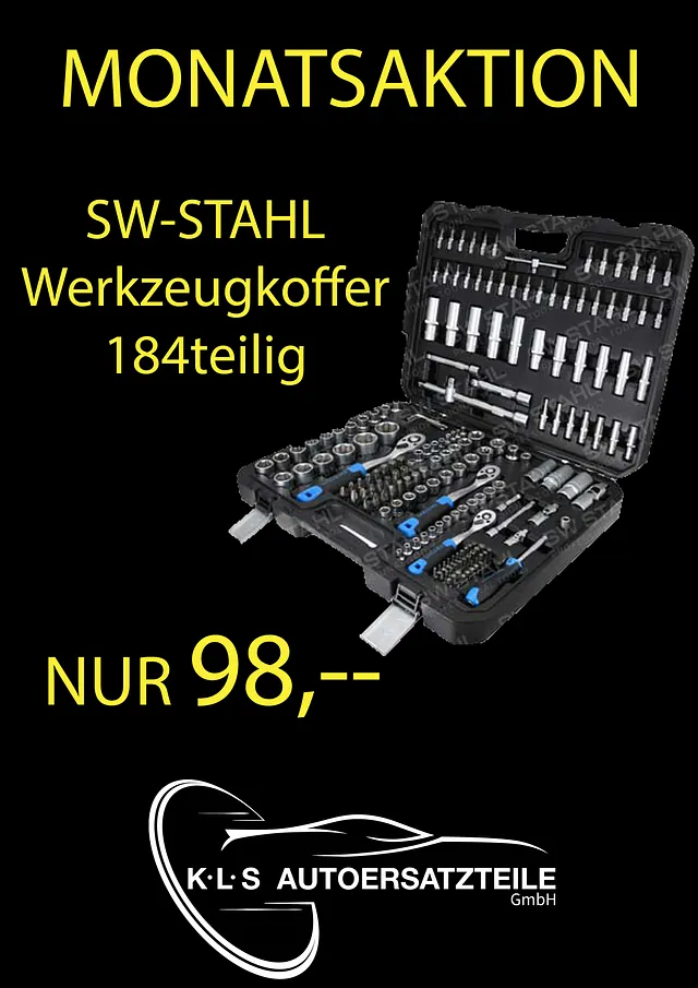 Aktion KLS Autoersatzteile Gschwandt