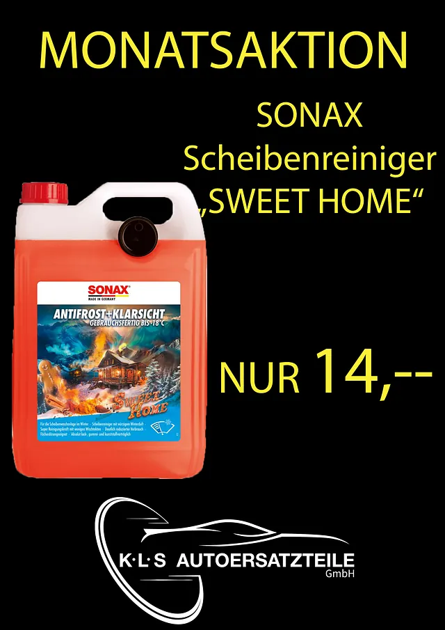 Aktion KLS Autoersatzteile Gschwandt